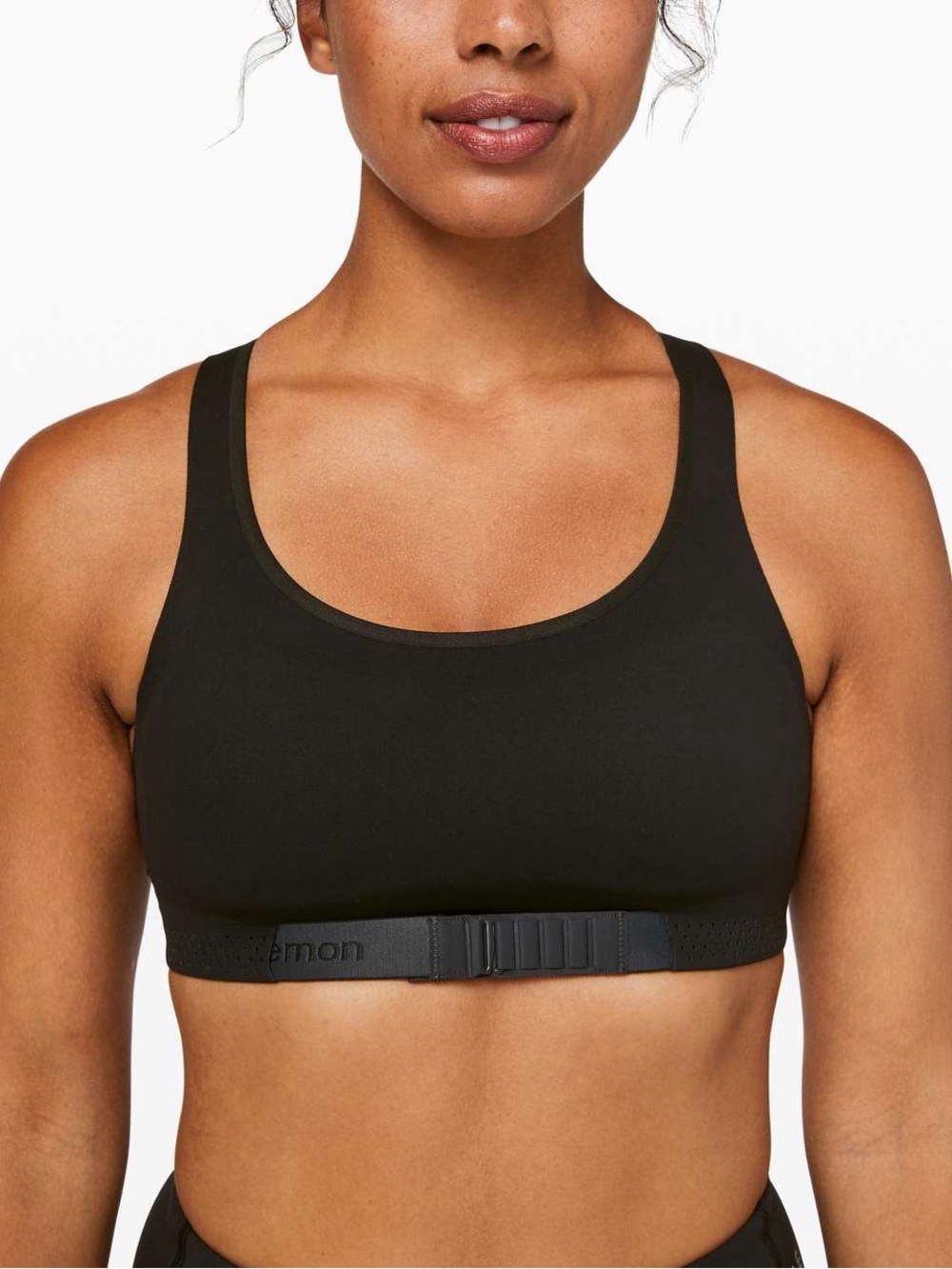 Lululemon Adapt the Strap Bra *lululemon X Barrys Black size 8